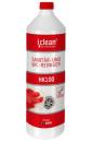 iclean HK100 Sanitär- und WC-Reiniger rot, 1000 ml
